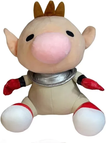 Miniatura 4 de Pikmin - Peluche de Pikmin azul de 11.8 pulgadas para regalo de fanáticos del juego, lindo muñeco de peluche para niños y niñas