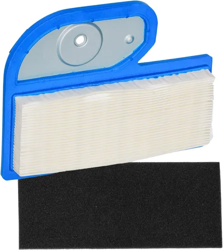 Miniatura 2 de HIFROM Filtro de aire M137556 con reemplazo de prefiltro MIU10955 para John Deere LT190 LT180 LTR180 LX277 LX279 LX288 LX280 GT235 GT235E GX325 325