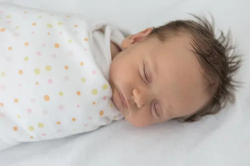 Miniatura 3 de Amazing Baby Manta de recepción grande, manta para bebés, niños y niñas, franela de algodón más suave de Estados Unidos, el mejor regalo de ducha