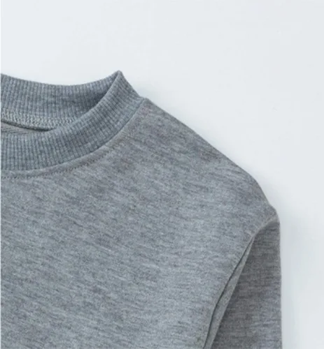 Miniatura 15 de Camiseta corta para niñas y niños, linda sudadera estética con gráficos de dibujos animados para adolescentes