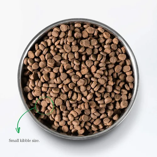 Miniatura 4 de Open Farm - Alimento seco para gatos sin granos de cordero criado en pasto, receta de cordero criado humanamente con superalimentos sin OMG y sin