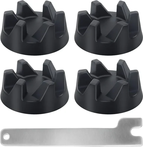 Miniatura 10 de 9704230 Acoplador de licuadora con kit de llave inglesa, piezas de repuesto compatibles con el controlador KitchenAid KSB5WH KSB5 KSB3