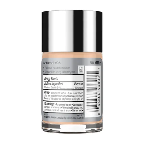 Miniatura 10 de Neutrogena Piel Sana líquido Maquillaje
