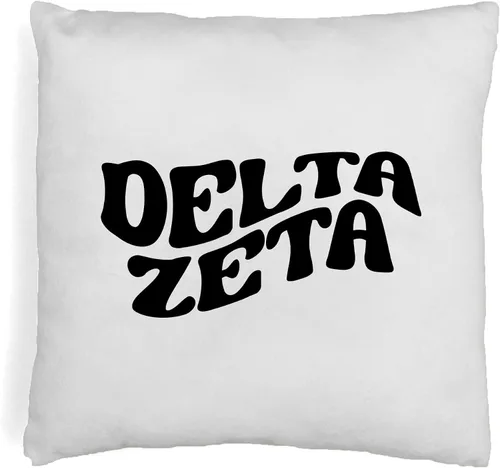 Miniatura 22 de sockprints Mod Alpha Chi Omega - Funda de almohada de 18 x 18 pulgadas, fundas de almohada de hermandad de mujeres - Almohada decorativa