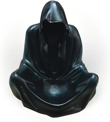Miniatura 8 de Soporte Grande para Bola de Cristal de Gatos Bastet, Diseño Esférico, para Decoración Natural de Feng Shui, Base de Estatua de Bola de Vidrio