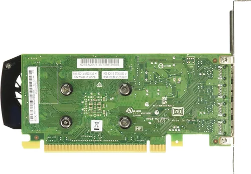 Miniatura 2 de NVIDIA Tarjeta gráfica NVS 510 0B47077