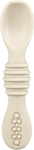 Miniatura 7 de PandaEar Paquete de 3 Tazones de Silicona con Succión para Bebés y 3 Cucharas de Alimentación para Bebés Cuencos Antideslizantes que se Mantienen
