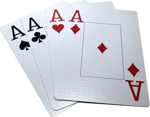 Miniatura 3 de Artist Unknown Cubilete de cuero de la taza de dados de póquer con naipes españoles premium y naipes de póquer Deck Casino Game Bundle