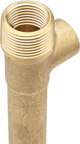 Miniatura 2 de Orbit 51031 - Llave de aspersor de acoplamiento rápido de latón (2 unidades)