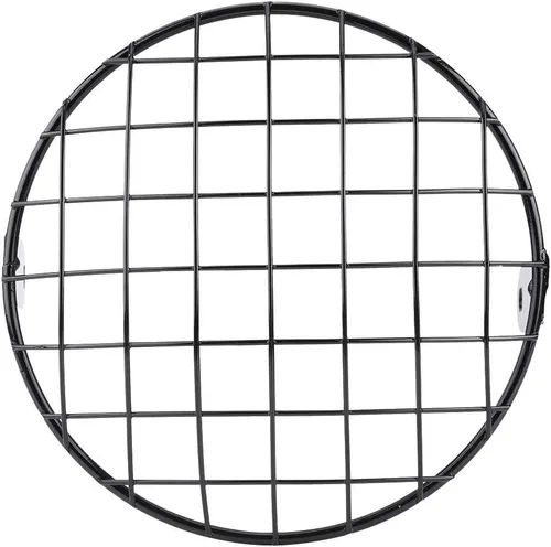 Miniatura 7 de Parrilla para faros delanteros de 7 pulgadas en malla, 7 cubiertas para bicicleta, 8 rejilla, Acouto 8 pulgadas, rejilla, cuerpo, motocicleta 7