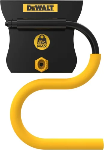 Miniatura 8 de DEWALT Organizador de herramientas, gancho para herramientas eléctricas al aire libre, sistema de almacenamiento de taller DEWALT compatible