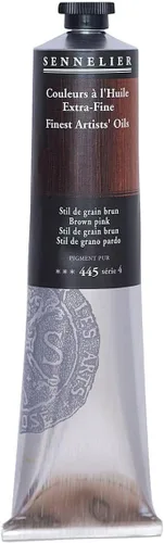 Miniatura 67 de SENNELIER Pintura al óleo Artists Color, 1.4 fl oz, Lago Azul Alizarin S6 (10-130411-347)