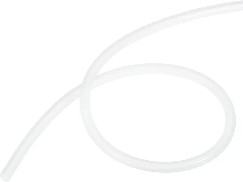 Miniatura 9 de YOKIVE Tubo de silicona, transferencia de agua, ideal para bomba (transparente, 0.118x0.157 in IDxOD, 16.4 ft)
