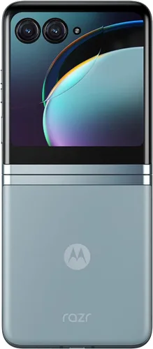 Miniatura 3 de Motorola razr+ 2023 Desbloqueado Hecho para Estados Unidos 8/256 GB Cámara de 32 MP Azul