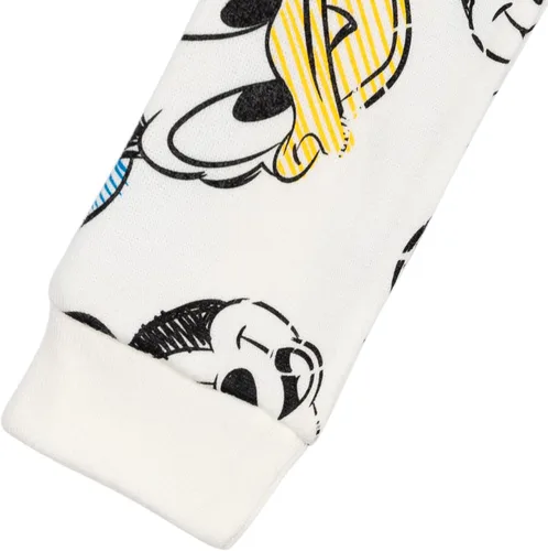 Miniatura 6 de Disney Conjunto de sudadera y leggings de forro polar de Minnie Mouse para niños grandes