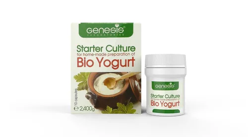 Miniatura 8 de Cultivo búlgaro Bio Yogurt Starter - orgánico, hecho en casa - 10 cápsulas por 20 litros