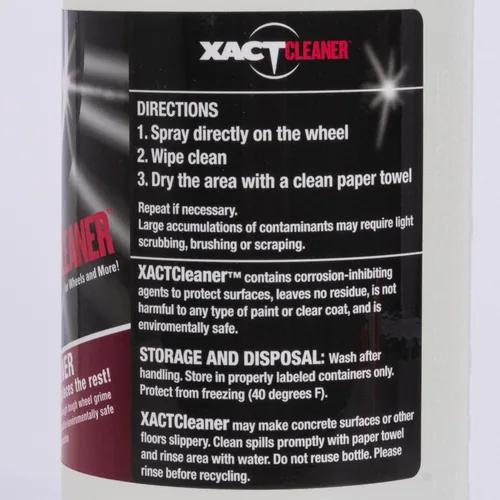 Miniatura 3 de Myers Tire Supply Limpiador de ruedas IMI XACT 32oz