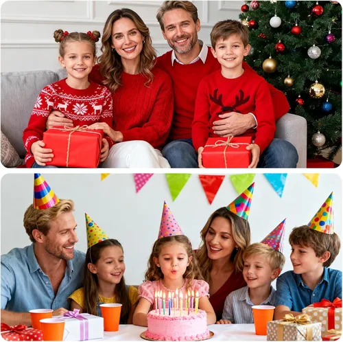 Miniatura 2 de Cámara digital para niños, cámaras digitales 1080P de 48MP para apuntar y disparar con tarjeta de memoria de 32 GB y zoom digital de 16X, cámara