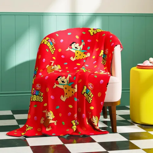 Miniatura 17 de Adventure Time Ricardio Bedding - Manta de felpa súper suave y acogedora, 46 x 60 pulgadas, (producto oficial) por Franco Collectibles
