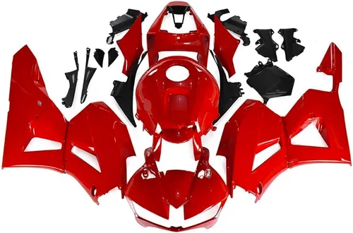 Miniatura 10 de Kit de carenado de plata negro de plástico apto para Honda 2005 2006 CBR600RR F5 05 06 cbr 600 rr ABS Molde de inyección de motocicleta Carrocería