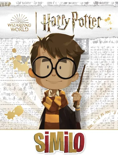 Miniatura 8 de Horrible Guild Juegos Similo Harry Potter: Un juego de cartas familiar de juego rápido - Adivina el personaje secreto, 2-8 jugadores, a partir de 8