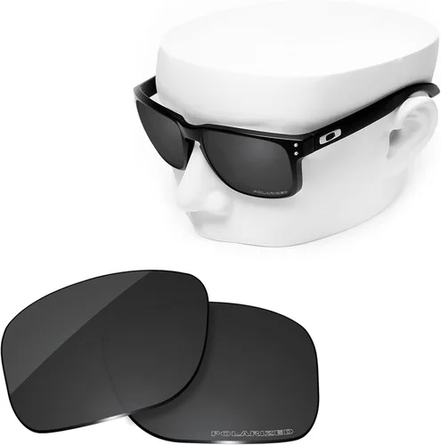Miniatura 2 de OOWLIT Replacement Lenses Compatible with Oakley Holbrook Sunglass