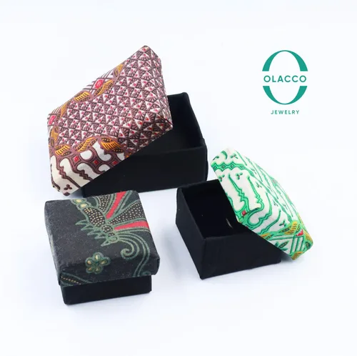 Miniatura 5 de huggie earrings stud 925 sterling silver decorated with flower ornament and woven art