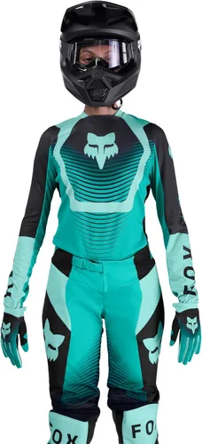 Miniatura 9 de Fox Racing - Camiseta de motocross 180 para mujer