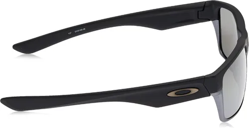 Miniatura 3 de Oakley Mens Oo9189 Twoface Square Sunglasses