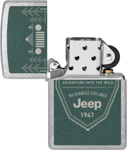 Miniatura 4 de Zippo Jeep