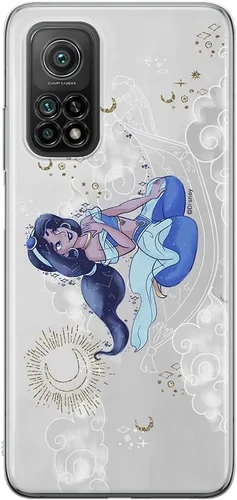 Miniatura 10 de ERT GROUP Funda de teléfono móvil para Xiaomi REDMI Note 11 5G / Note 11T 5G / Poco M4 PRO 5G original y con licencia oficial de Disney Jasmine 004