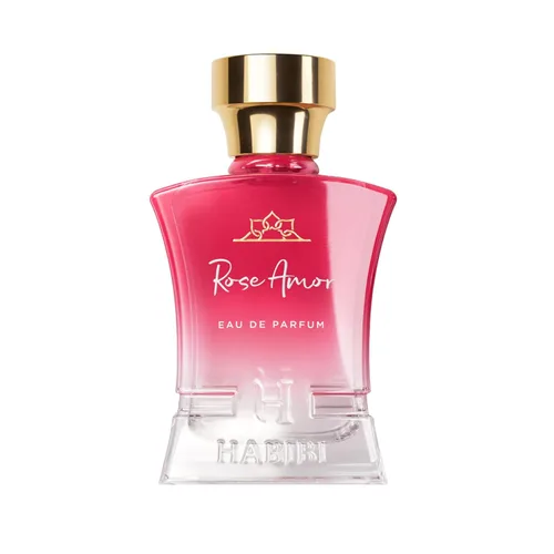 Miniatura 13 de H HABIBI Velvet Royale Perfume Árabe para Mujeres – 2.5 oz (75ML) Fragancia de Larga Duración para Mujeres, Aroma Floral Afrutado con Notas