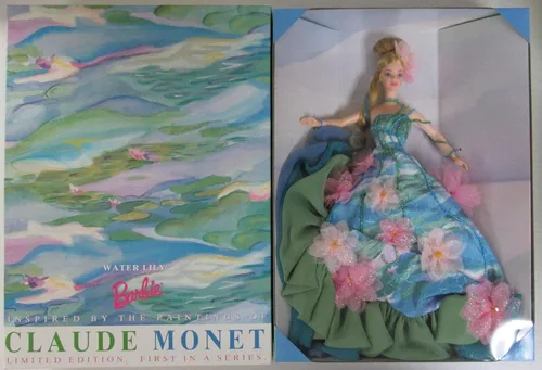 Miniatura 4 de Barbie - Muñeco de colección de la saga Crepúsculo de Bella Multicolor