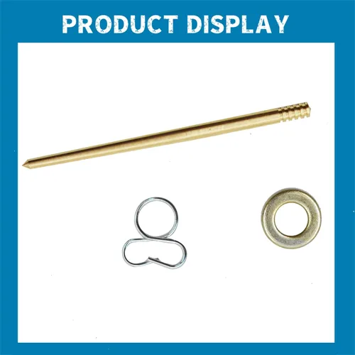 Miniatura 6 de Silscvtt Kit de reparación de carburador y estrangulador de carburador para Honda Rancher 350 TRX350 2000-2003