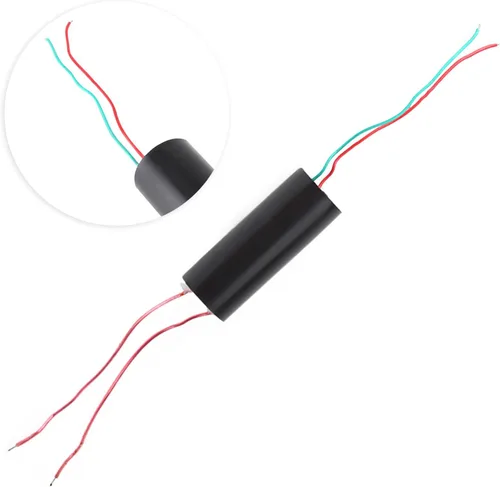 Miniatura 6 de Transformador de generador de alto voltaje DC 3.7V-6V a 50KV Generador de impulsos Inversor Super Ignition Coil Module