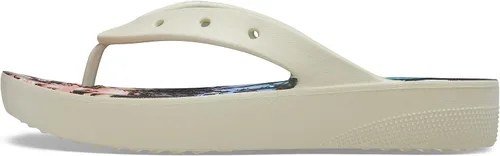 Miniatura 7 de Crocs Classic Platform Sandalias de plataforma para mujer