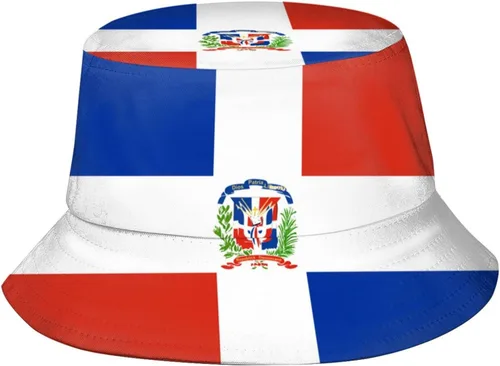 Miniatura 40 de Lindos sombreros de pescador con bandera patriótica de moda, sombrero de pescador para exteriores para mujeres y hombres