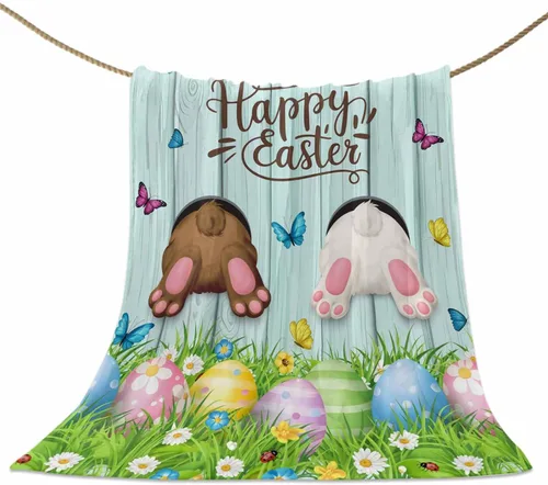 Miniatura 24 de Mantas de Tiro de Muñeco de Nieve de Navidad, Manta de Vellón Suave de Vacaciones de Invierno Decorativa para Hogar Sofá Sillón Silla Sala de Estar