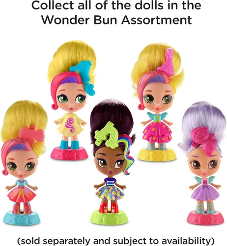 Miniatura 10 de Fisher-Price Nickelodeon Sunny Day, Wonder Bun Blair