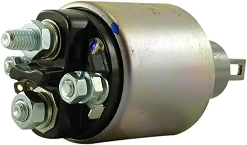 Miniatura 2 de Solenoide de 12 V compatible con automóviles y camiones BMW 318 320 323 325 328 525 528 535 635 735 750 850 Sustituye 0-331-303-100 0-331-303-102