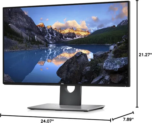 Miniatura 5 de Dell U Series (U2718Q) monitor LED, 27 pulgadas.