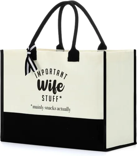 Miniatura 127 de FORBIDDEN PAPER Bolsa de mano para regalos, bolsa de comestibles, bolsa de comestibles, bolsa de utilidad