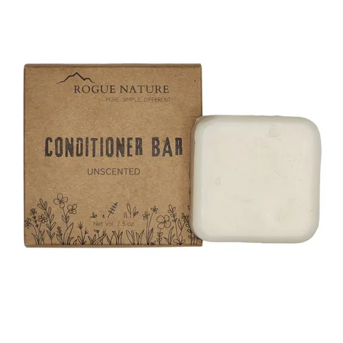 Barra acondicionadora - Totalmente natural - Hidratar - Proteger - Suave y nutritiva - Suaviza y fortalece - Orgánica - Apto para veganos -
