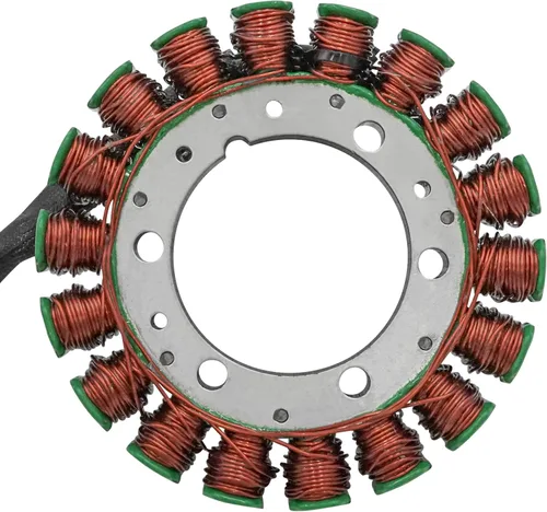 Miniatura 4 de Caltric Estator compatible con generador Ducati 1098 2007 2008 2009/1198 2009 2010 2011 26440171A 26420172A