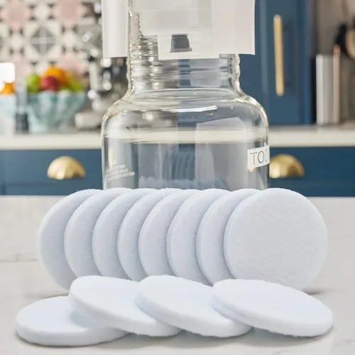 Miniatura 7 de Essential Values 8 Pack Cold Brew Coffee Filters - Replacement Coffee Filter Bags - Compatible with Toddy Cold Brew Maker