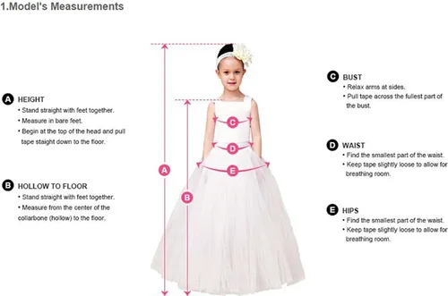 Miniatura 5 de Vestido de niña de flores, para niñas con cuentas y encaje, traje para certámenes.