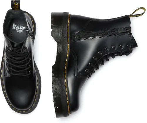 Miniatura 10 de Dr. Martens Jadon Smooth Leather Platform Boots