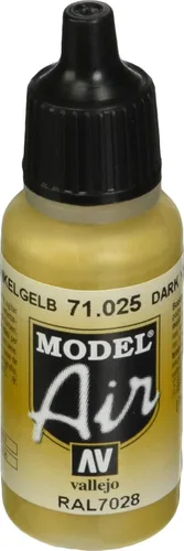 Miniatura 37 de Vallejo - Pintura color verde interior, 0.6 fl oz Interior Verde