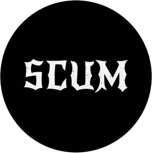 Miniatura 3 de Scum PopSockets Grip and Stand for Phones and Tablets, Negro