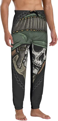 Miniatura 3 de Men's Sweatpants Casual Joggers Track Pants Sports Trousers with Pockets